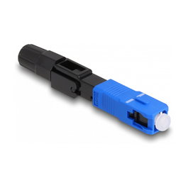 DeLOCK Conector rápido de fibra óptica SC Simplex macho UPC 87990