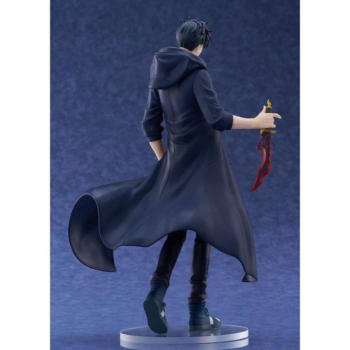 Good Smile Company Pop Up Parade Sung Jinwoo Solo Leveling Estatua PVC L Size 24 cm Good Smile Company Pop Up Parade Sung Jinwoo Solo Leveling Estatua PVC L Size 24 cm