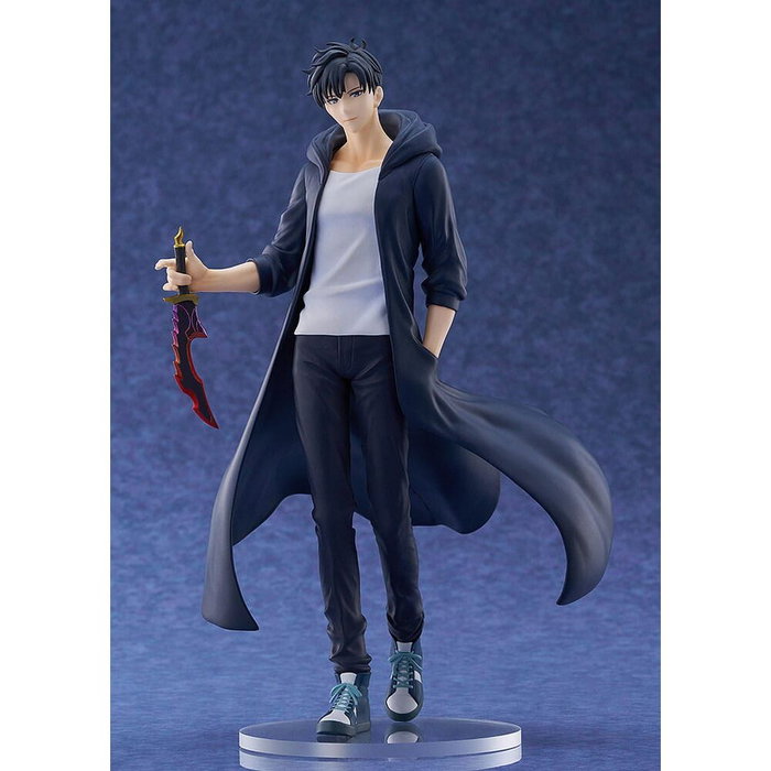 Good Smile Company Pop Up Parade Sung Jinwoo Solo Leveling Estatua PVC L Size 24 cm Good Smile Company Pop Up Parade Sung Jinwoo Solo Leveling Estatua PVC L Size 24 cm