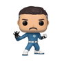 Funko Mister Fantastic: Los Cuatro Fantásticos Primeros Pasos POP! Marvel Vinyl Figura 9 cm