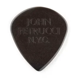 Dunlop Púas John Petrucci Primetone Jazz III Black 1,38 mm (pack de 3)