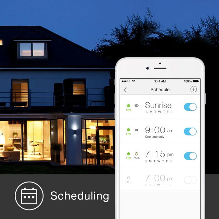 TP-Link Bombilla Inteligente Regulable E27, 10W, 800lm, 2700K, Wi-Fi 2.4GHz