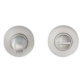 DUVER Modelo Beko Muletilla Desbloqueo Zamak Ø35 Cromo Mate