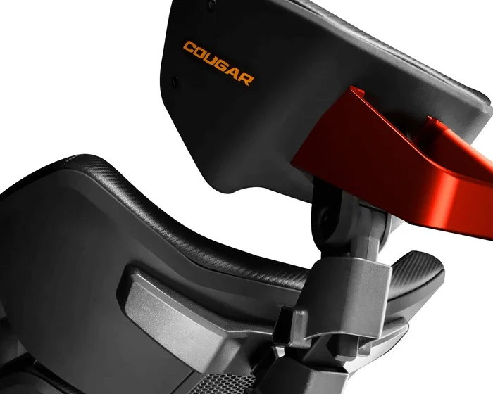 Cougar CGR-TER Silla Gaming Terminator Negro