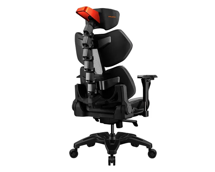 Cougar CGR-TER Silla Gaming Terminator Negro