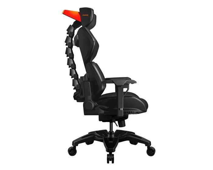 Cougar CGR-TER Silla Gaming Terminator Negro