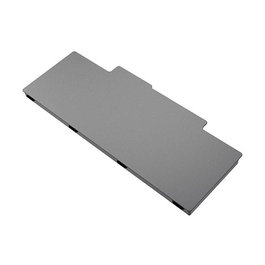 Wortmann Batería Terra Akku 56Wh para NB MOBILE 1582, NB MOBILE 1583, NB MOBILE 1584 - Color Gris
