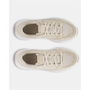 Zapatillas Deportivas Under Armour Edge Suede Beige Hombre M
