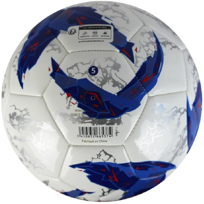 FFF Fútbol TPU Gravity Talla 5 - FFF3450652665374