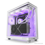 NZXT H6 Air Flow Midi Tower Blanco CC-H61FW-R1