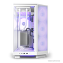 NZXT H6 Air Flow Midi Tower Blanco CC-H61FW-R1