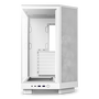 NZXT H6 Air Flow Midi Tower Blanco CC-H61FW-R1