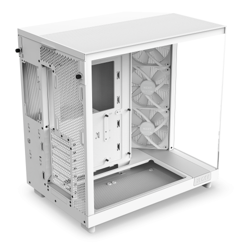 NZXT H6 Air Flow Midi Tower Blanco CC-H61FW-R1