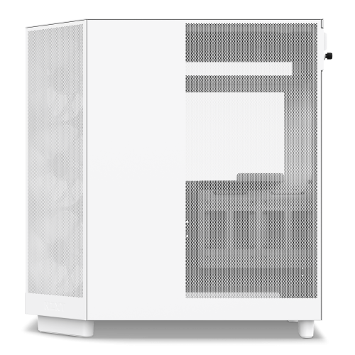 NZXT H6 Air Flow Midi Tower Blanco CC-H61FW-R1