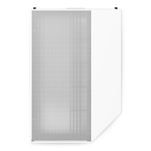 NZXT H6 Air Flow Midi Tower Blanco CC-H61FW-R1
