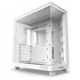 NZXT H6 Flow RGB Blanco