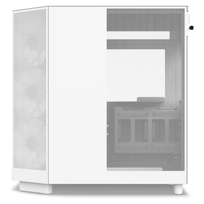 NZXT H6 Flow RGB Blanco