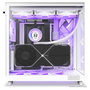 NZXT H6 Flow RGB Blanco