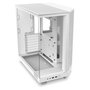 NZXT H6 Flow RGB Blanco