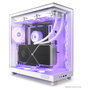 NZXT H6 Flow RGB Blanco