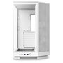 NZXT H6 Flow RGB Blanco