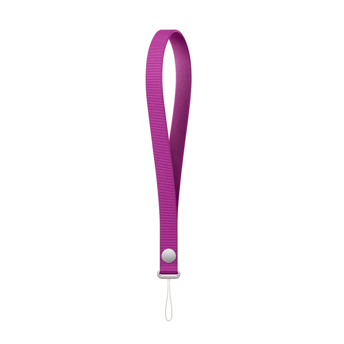 Apple Wrist Strap Magenta
