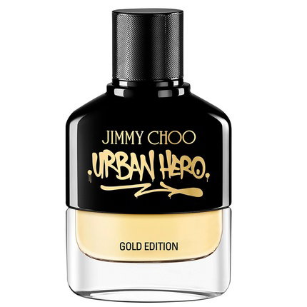 Jimmy Choo Urban Hero Gold Edition Eau de Parfum 50 ml Spray