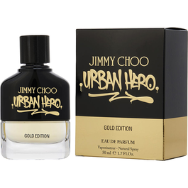 Jimmy Choo Urban Hero Gold Edition Eau de Parfum 50 ml Spray