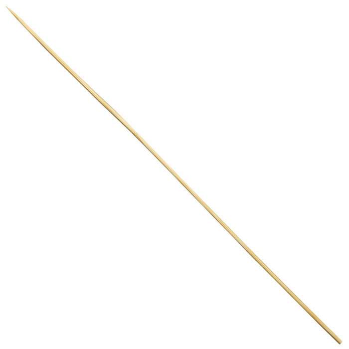 Cook Concept Juego De 100 Brochetas De Bambú Para Barbacoa, 30 cm