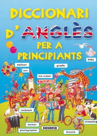 SUSAETA EDICIONES, Diccionari d'anglès per a principiants