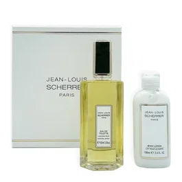 Jean Louis Scherrer Set de Eau de Toilette y Loción Corporal 100 ml