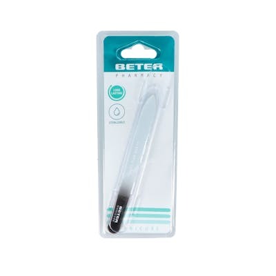 BETER LIMA VIDRIO TEMPLADO 24505 BETER LIMA VIDRIO TEMPLADO 24505
