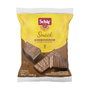 Schär Snack de chocolate con avellana sin gluten 3 uds.