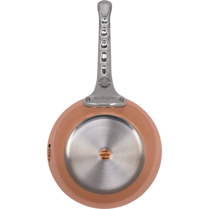 De Buyer Prima Matera Sartén de Cobre y Acero 20 cm Inducción