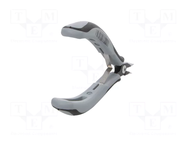 KNIPEX Alicates de punta semiredonda ESD 130 mm