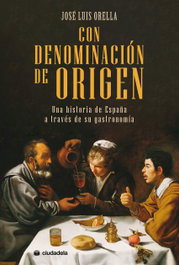 Con denominación de origen, José Luís Orella - CIUDADELA