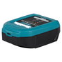 Makita DC18SJ Cargador USB-PD para Baterías LXT 14.4 V y 18 V