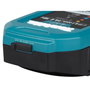 Makita DC18SJ Cargador USB-PD para Baterías LXT 14.4 V y 18 V