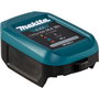 Makita DC18SJ Cargador USB-PD para baterías LXT 14.4 V y 18 V