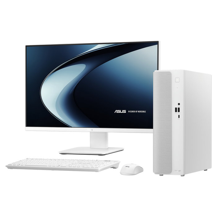 ASUS V500 SFF V501SV-03100U012W Intel Core 3 100U 8GB RAM 512GB SSD Windows 11 Home Blanco ASUS V500 SFF V501SV-03100U012W Intel Core 3 100U 8GB RAM 512GB SSD Windows 11 Home Blanco