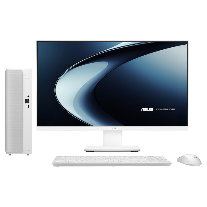 ASUS V500 SFF V501SV-03100U012W Intel Core 3 100U 8GB RAM 512GB SSD Windows 11 Home Blanco ASUS V500 SFF V501SV-03100U012W Intel Core 3 100U 8GB RAM 512GB SSD Windows 11 Home Blanco