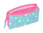 Safta Portatodo Triple Gabby's Dollhouse Confetti
