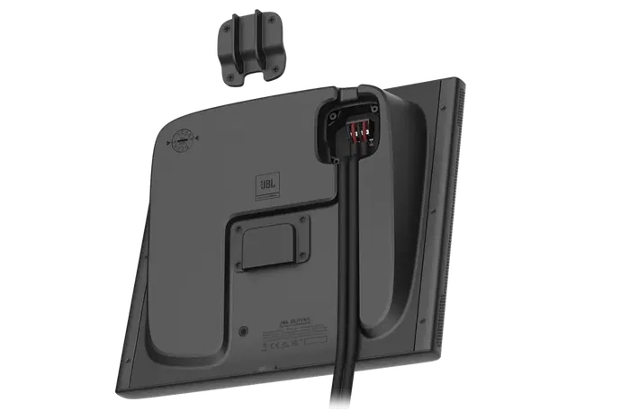 JBLPRO Altavoz de Pared Elegante y de Perfil Bajo (2 Unidades)