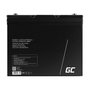 Green Cell AGM57 Batería AGM de 12 V 80 Ah