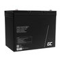 Green Cell AGM57 Batería AGM de 12 V 80 Ah