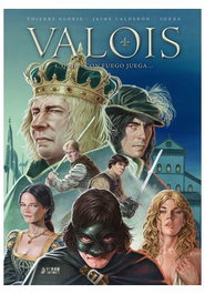 Yermo Ediciones Y Publicaciones, S.L. Valois 04. Quien con fuego juega...