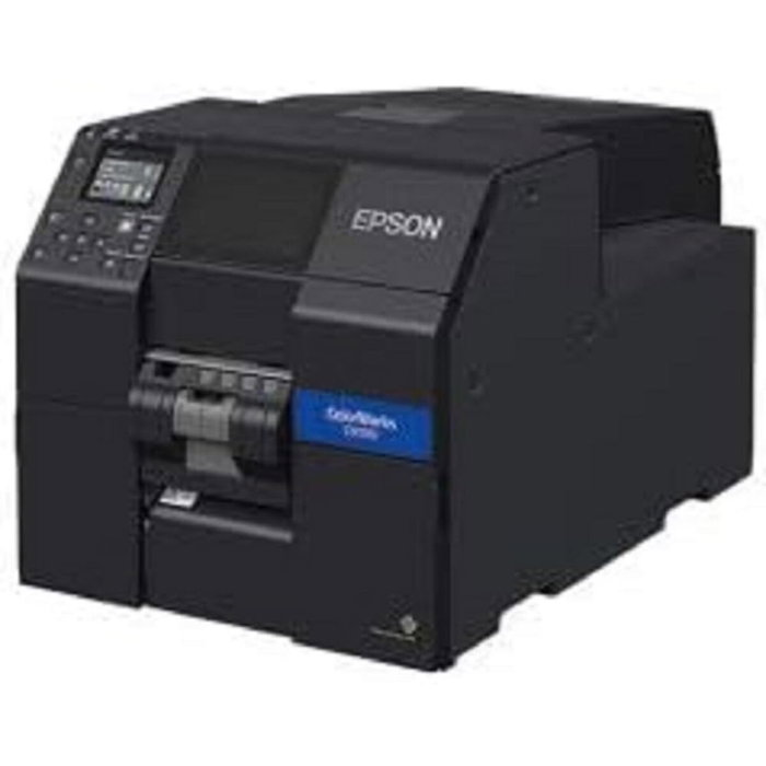 Etiquetas para Impresora Epson C32C881101 Azul Negro Etiquetas para Impresora Epson C32C881101 Azul Negro