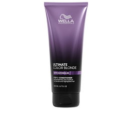 Wella Professionals Ultimate Color Blonde Acondicionador Revitalizante Refurbished 200 ml
