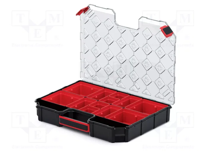 KISTENBERG Taget Carbo Plus 40 Negro