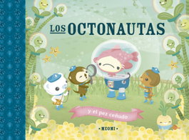 PICARONA, Los octonautas y el pez ceñudo, Meomi - PICARONA